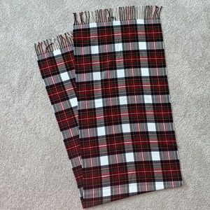 Brand new J.Jill Plaid Scarf